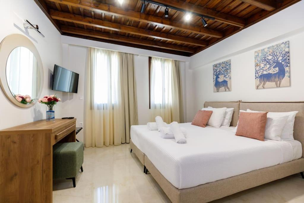 Lindian Villas Líndos Zewnętrze zdjęcie