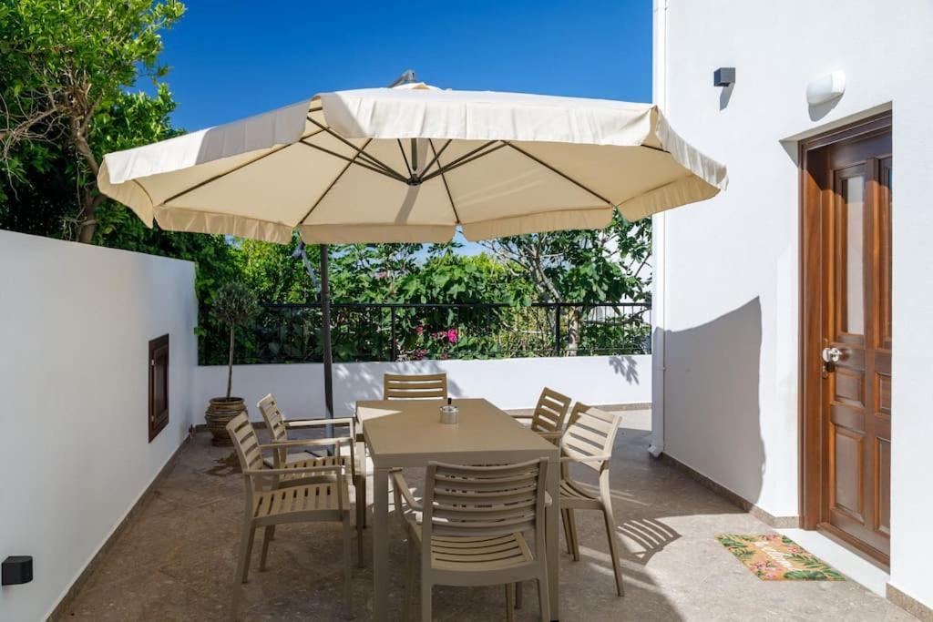 Lindian Villas Líndos Zewnętrze zdjęcie