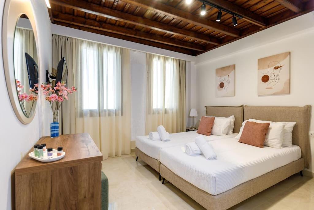 Lindian Villas Líndos Zewnętrze zdjęcie