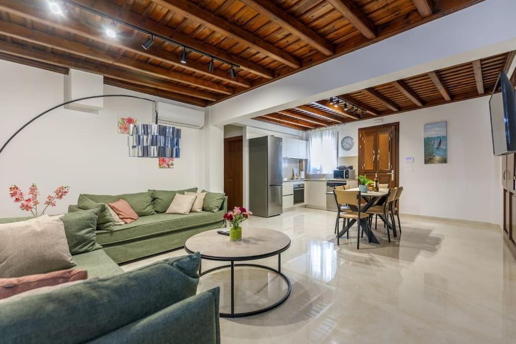 Lindian Villas Líndos Zewnętrze zdjęcie